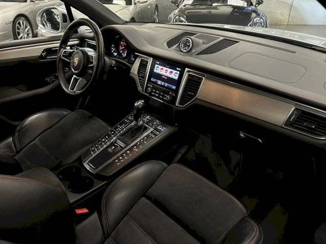 Porsche Macan 3.0 V6 360ch GTS PDK  de 2017
