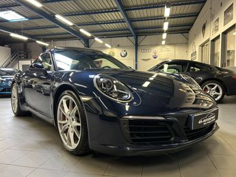  Voir détails -Porsche 911 V (991) 3.0 420ch S à Jouy-le-Potier (45)