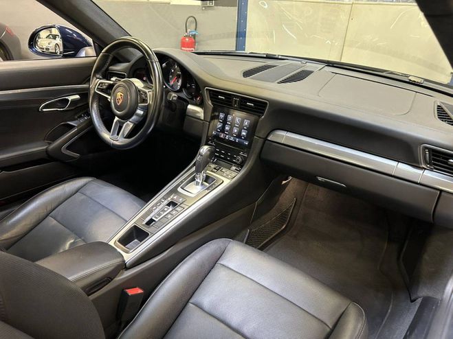 Porsche 911 V (991) 3.0 420ch S BLEU FONCE de 2016