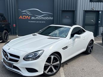  Voir détails -Mercedes Classe SL CLASSE 180 COUPE CABRIOLET à Genay (69)
