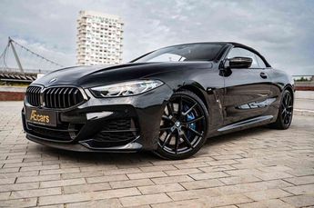  Voir détails -BMW Serie 8 M850 i XDRIVE CABRIOLET CARBON BELGIAN F à Izegem (88)