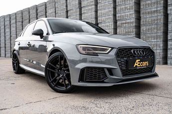  Voir détails -Audi RS3 SPORTBACK QUATTRO DRIVE SELECT BELGIAN C à Izegem (88)