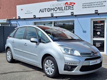  Voir détails -Citroen C4 Picasso 1.6 HDi 110 ch CONFORT à Danjoutin (90)