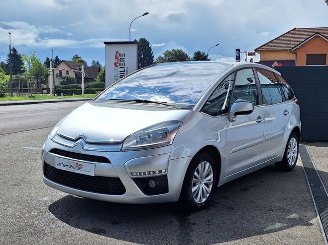 Citroen C4 Picasso 1.6 HDi 110 ch CONFORT Gris de 2011