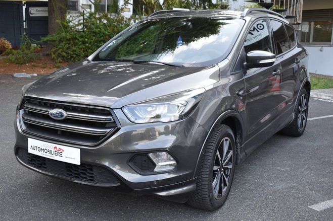 Ford Kuga ST Line Phase 2 1.5 SCTi EcoBoost 4x2 15 Gris de 2017