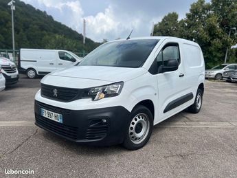  Voir détails -Peugeot Partner 1.5 bhdi 130cv de 2021 -garantie- à Algrange (57)