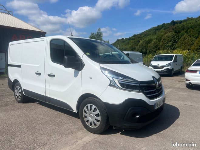 Renault Trafic l1h1 2.0 dci 120 -garantie- TVA 2021 Blanc de 2021