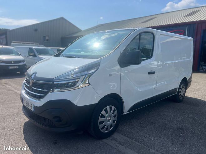 Renault Trafic l1h1 2.0 dci 120 -garantie- TVA 2021 Blanc de 2021