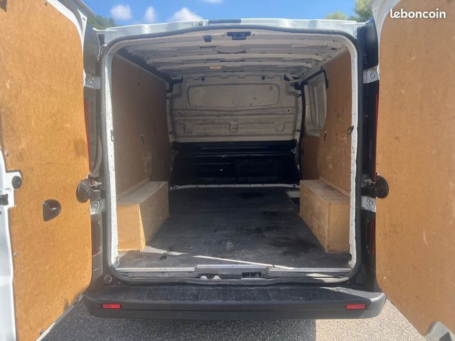 Renault Trafic l1h1 2.0 dci 120 -garantie- TVA 2021 Blanc de 2021