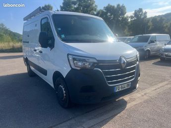  Voir détails -Renault Master l1h1 dci 135 -garantie- tva à Algrange (57)