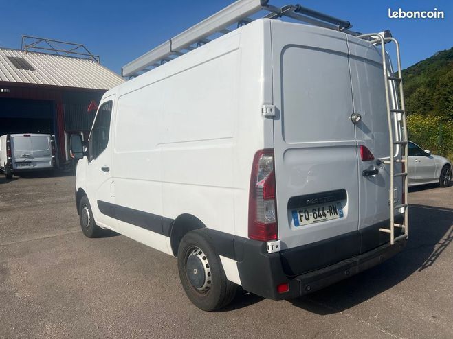 Renault Master l1h1 dci 135 -garantie- tva Blanc de 2020