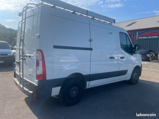Renault Master l1h1 dci 135 -garantie- tva Blanc de 2020