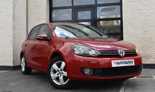 Volkswagen Golf 6 1.4i TEAM  de 2011