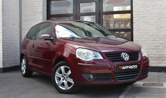 Volkswagen Polo 9N3 1.2i Comfortline  de 2009