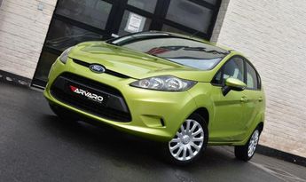  Voir détails -Ford Fiesta 1.25i Titanium à Kuurne (85)