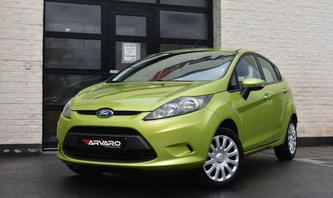 Ford Fiesta 1.25i Titanium  de 2010