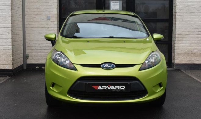 Ford Fiesta 1.25i Titanium  de 2010