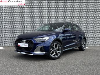  Voir détails -Audi A1 ALLSTREET 25 TFSI 95 ch BVM5 Advanced à Escalquens (31)