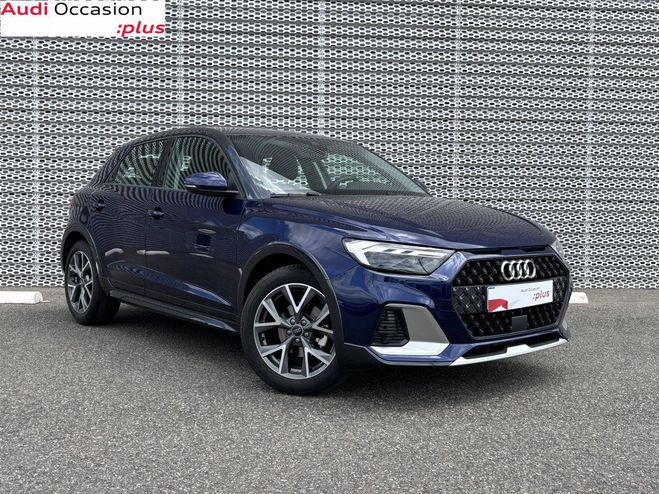 Audi A1 ALLSTREET 25 TFSI 95 ch BVM5 Advanced Bleu de 2023