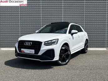  Voir détails -Audi Q2 35 TFSI 150 S tronic 7 S line à Escalquens (31)