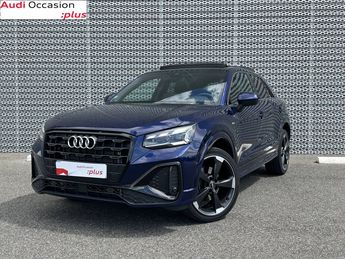  Voir détails -Audi Q2 35 TFSI 150 S tronic 7 S line à Escalquens (31)