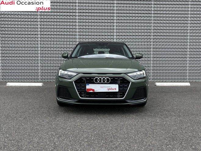 Audi A1 Sportback 25 TFSI 95 ch S tronic 7 Advan Vert de 2024