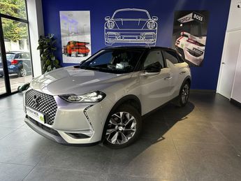  Voir détails -Citroen DS 3 CROSSBACK ELECTRIQUE DS3 E-Tense So Ch à Saint-Maur-des-Fosss (94)