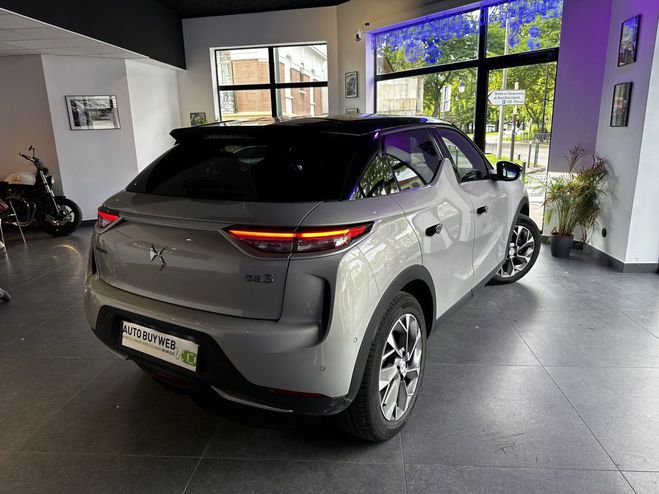 Citroen DS 3 CROSSBACK ELECTRIQUE DS3 E-Tense So Ch GRIS CLAIR de 2020
