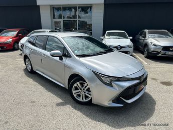  Voir détails -Toyota Corolla 1.8 Hybrid 122 ch Dynamic à Saint-Jory (31)