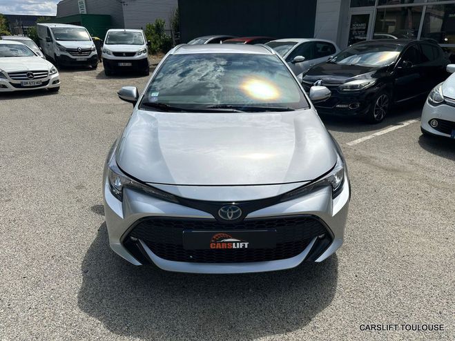 Toyota Corolla 1.8 Hybrid 122 ch Dynamic Gris de 2021