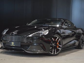  Voir détails -Aston martin Vanquish Coup V12 576 ch Boite 8 - Pack Carbonne à Lille (59)