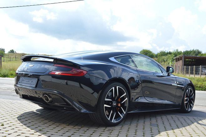 Aston martin Vanquish Coup V12 576 ch Boite 8 - Pack Carbonne Noir de 