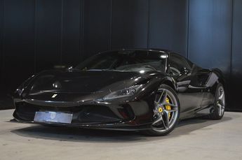  Voir détails -Ferrari F8 Tributo 3.9i V8 BiTurbo 720ch 1 MAIN - 19.000 km à Lille (59)