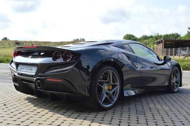 Ferrari F8 Tributo 3.9i V8 BiTurbo 720ch 1 MAIN - 19.000 km noir de 