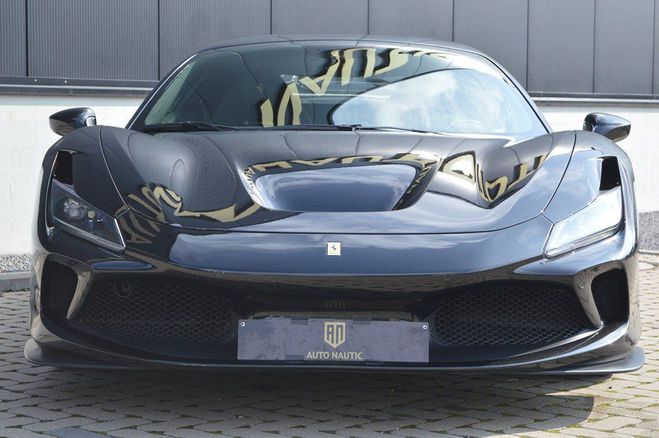Ferrari F8 Tributo 3.9i V8 BiTurbo 720ch 1 MAIN - 19.000 km noir de 