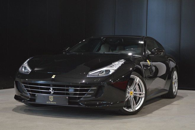 Ferrari GTC4 Lusso 6.3i V12 690 ch 1 MAIN - NEUVE - 500 KM noir de 2019