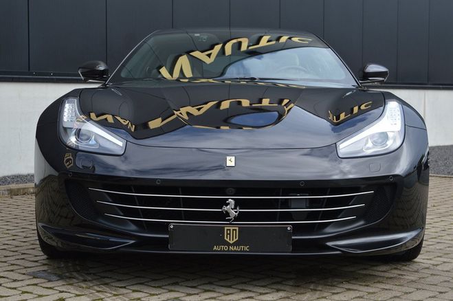 Ferrari GTC4 Lusso 6.3i V12 690 ch 1 MAIN - NEUVE - 500 KM noir de 2019