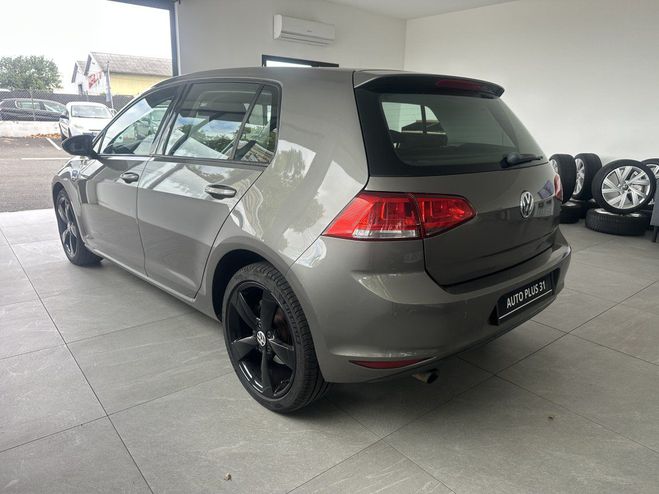 Volkswagen Golf 1.6 TDI 105 BlueMotion Technology FAP Co GRIS de 2013
