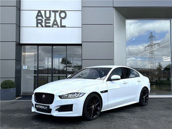  Voir détails -Jaguar XE 2.0 D - 180 ch BVA R-Sport à Mrignac (33)