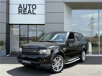  Voir détails -Land rover Range Rover Sport Mark VII SDV6 3.0L HSE A à Mrignac (33)