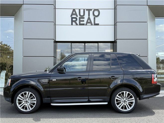 Land rover Range Rover Sport Mark VII SDV6 3.0L HSE A NOIR de 2012