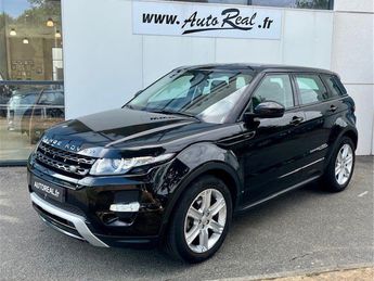  Voir détails -Land rover Range Rover Evoque Mark II SD4 Dynamic A à Toulouse (31)