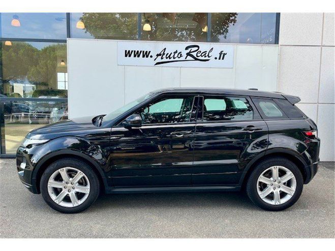 Land rover Range Rover Evoque Mark II SD4 Dynamic A Noir de 2014