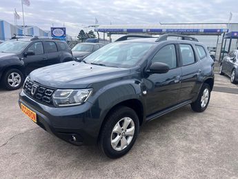  Voir détails -Dacia Duster 1.5 BLUE DCI 115CH 4X2 CONFORT / DISTRI  à Berck (62)