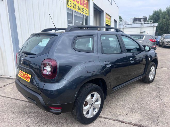 Dacia Duster 1.5 BLUE DCI 115CH 4X2 CONFORT / DISTRI  Gris Fonc de 2019