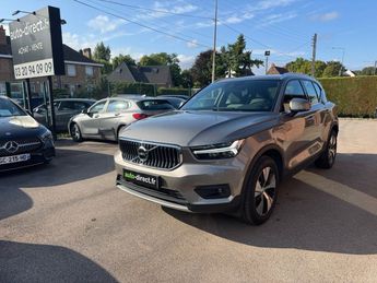  Voir détails -Volvo XC40 T4 RECHARGE 129   82CH INSCRIPTION BUSIN à Bondues (59)