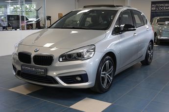  Voir détails -BMW Serie 2 Active Tourer F45 218i 136 ch Sport Edit à Saint-Saturnin (72)