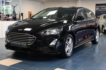  Voir détails -Ford Focus 1.0 EcoBoost 125 S&S BVA8 Trend Business à Saint-Saturnin (72)