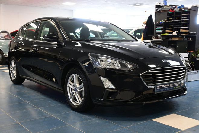 Ford Focus 1.0 EcoBoost 125 S&S BVA8 Trend Business Noir de 2021