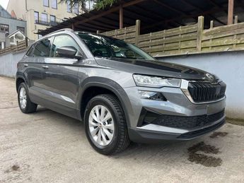  Voir détails -Skoda Karoq 1.5 TSI 150cv Ambition DSG 7vit Automati à Wemmel (17)